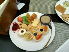 甜点-三宝大饭店-中和艺素餐厅(浦上金山正祥广场店)