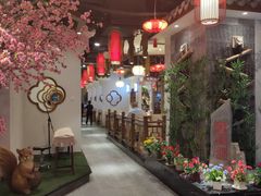 -万重锦·人文川菜馆(骡马市店)