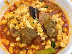 -刘信牛羊肉小炒泡馍(回民街店)