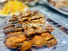 五花肉-同裕烧烤·海鲜·家常菜(杰座·欧洲城店)