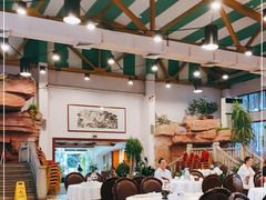 大堂-金河半岛园林酒家(金融城店)