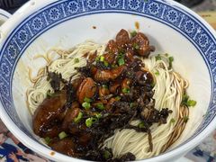 -沪西老弄堂面馆(定西路店)