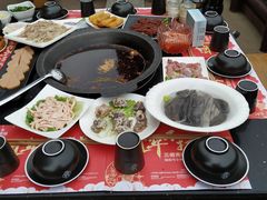 -楠柏弯休闲山庄(梨花溪店)