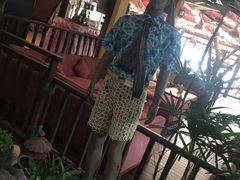 -卷心菜和避孕套餐厅(Pattaya)