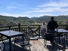 -云端咖啡(古北水镇景区店)