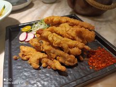 -周渝食惦·酸菜鱼精致川菜(横岗店)