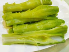 白灼本地鲜剑花-中恒华茶楼(牌坊店)