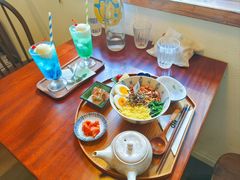 -嘁嘁茶泡饭
