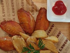 -金牌外婆家(苏州中心店)