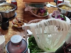 -塔兰齐新疆孜然火锅(鲤鱼山路店)