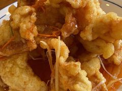 锅包肉-鹤乡东北菜(崮山路店)