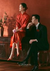 -CD视觉婚纱摄影
