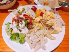 -So Lounge索兰至餐厅(蓝色港湾店)