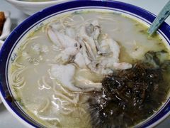 -明呈黄鱼面馆(斜土路店)