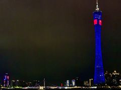 -珠江夜游广州塔·中大码头