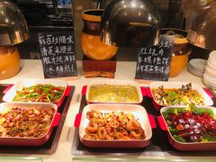 -咖啡苑自助餐(北海香格里拉大酒店)