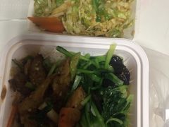 -金德利民快餐(山大路粮油食品店)