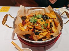-红渡小香·牛肉麻辣香锅(车站南路店)