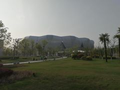 -杭州奥体中心-体育场