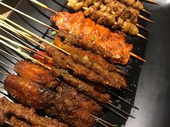 -金陵大勇烧烤·小龙虾·海鲜大咖(竹山路店)