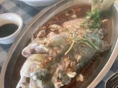 -钱大妈海鲜饭店(旅游大道店)