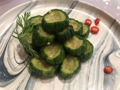 乳黄瓜-彩丰楼中餐厅·仁恒洲际酒店