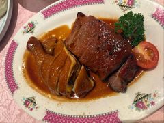 深井烧鹅-囍凤楼·粤菜·点心·火锅(温特莱店)