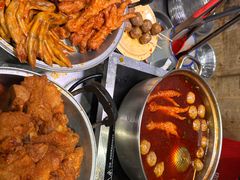 -柳州肥姨妈大骨螺蛳粉(万达中心店)