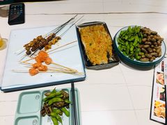 -四季烟火烧烤酒场
