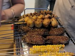 -烤满分·东北烧烤(首经贸店)