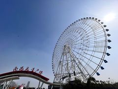 -南昌之星摩天轮