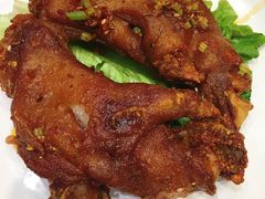-刘胖子家常菜·蹄花焖藕(中南店)