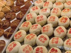 -清真军军绿豆糕(回坊总店)