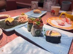 -元气寿司(东方宝泰店)