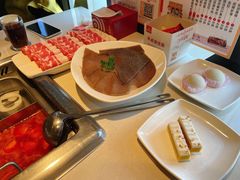 捞派毛肚-海底捞火锅(上元大街店)