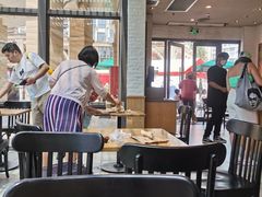 大堂-星巴克(大梅沙8号仓店)