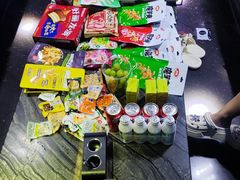 -很久以前羊肉串(南京路第一百货店)