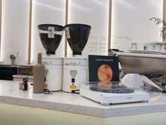 -Onirii Coffee(长乐路店)