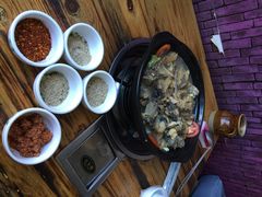 阿婆腊排骨(北门店)-阿婆情腊排骨火锅(金虹路店)