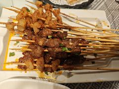 -庞家烧烤客栈(炮台山店)