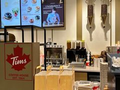 -Tims天好咖啡·贝果(东方广场店)