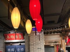 大堂-北平盛世·新京菜·北京烤鸭(劲松·双井店)
