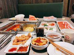 -海底捞火锅(龙岗星河COCO Park店)
