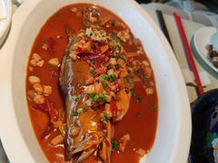 黄山臭桂鱼-金典银峰老鹅馆·昆山菜(亭林公园店)