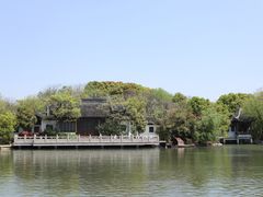 -无锡蠡湖国家湿地公园-蠡园
