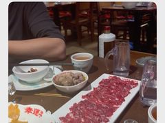 -幸运牛汕头小黄牛牛肉火锅(梅林店)