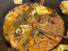 -那红花·东北菜铁锅炖(仙林金鹰店)