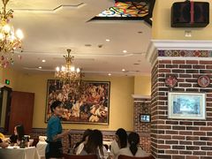 大堂-巴依老爷·新疆美食(上城区天城路店)