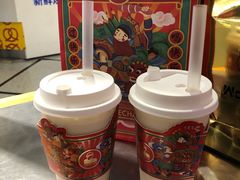 -LELECHA乐乐茶(美罗城店)