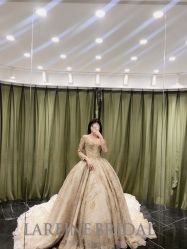 -拉瑞娜LaReine婚纱礼服高级定制